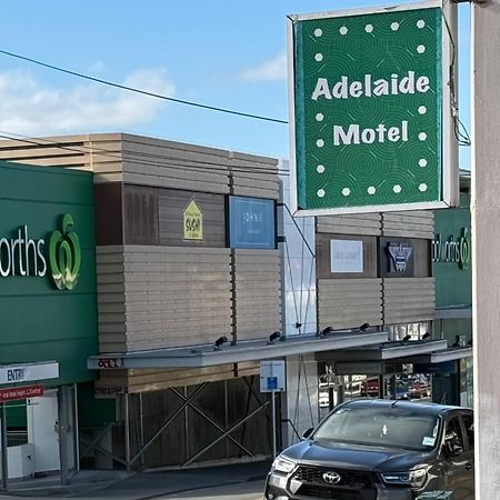 Adelaide Motel Wellington Eksteriør billede