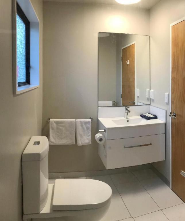 Adelaide Motel Wellington Eksteriør billede