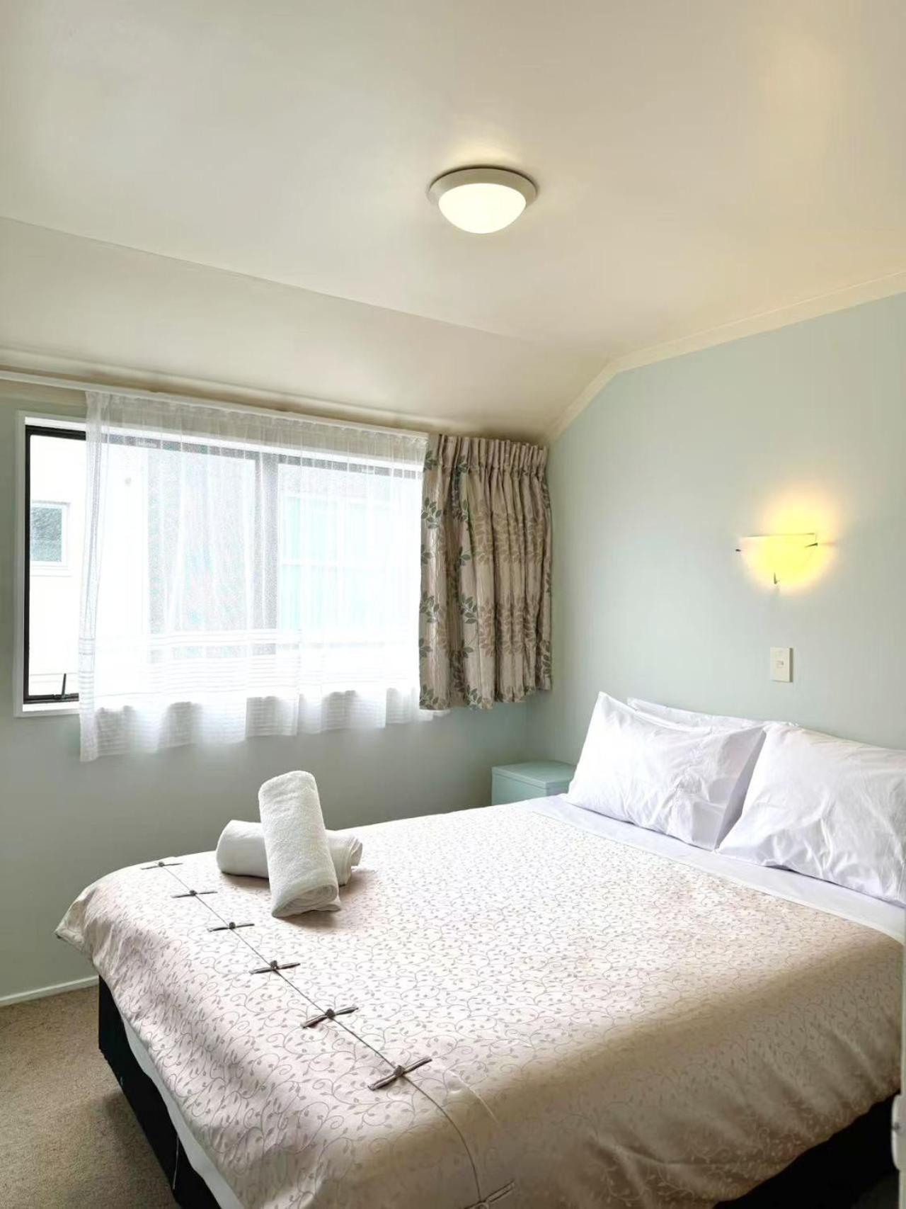 Adelaide Motel Wellington Eksteriør billede