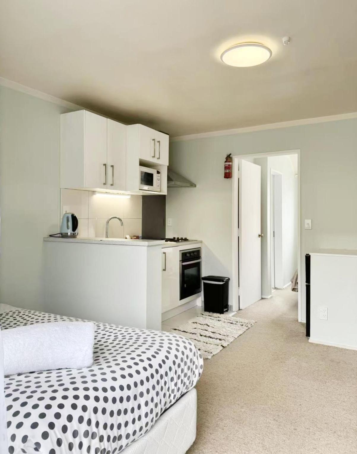 Adelaide Motel Wellington Eksteriør billede