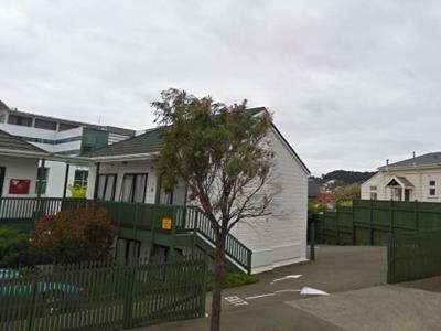 Adelaide Motel Wellington Eksteriør billede