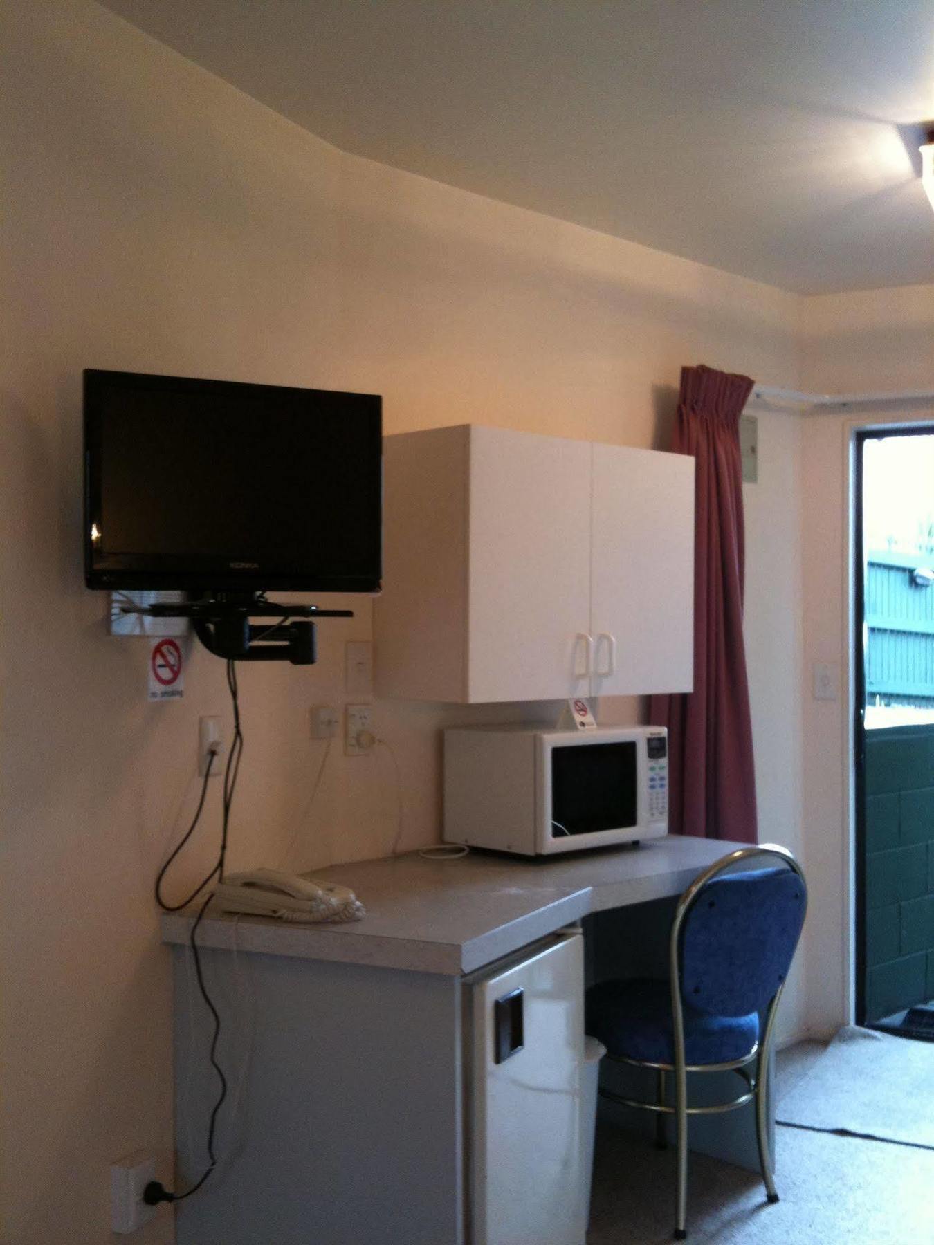 Adelaide Motel Wellington Eksteriør billede