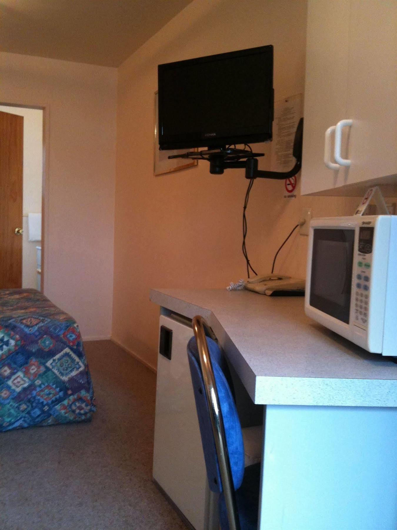 Adelaide Motel Wellington Eksteriør billede